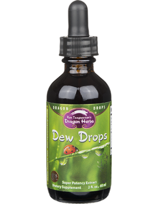 Dragon Herbs Dew Drops 2fl oz (60ml)