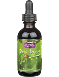 Thumbnail for Dragon Herbs Dew Drops 2fl oz (60ml)