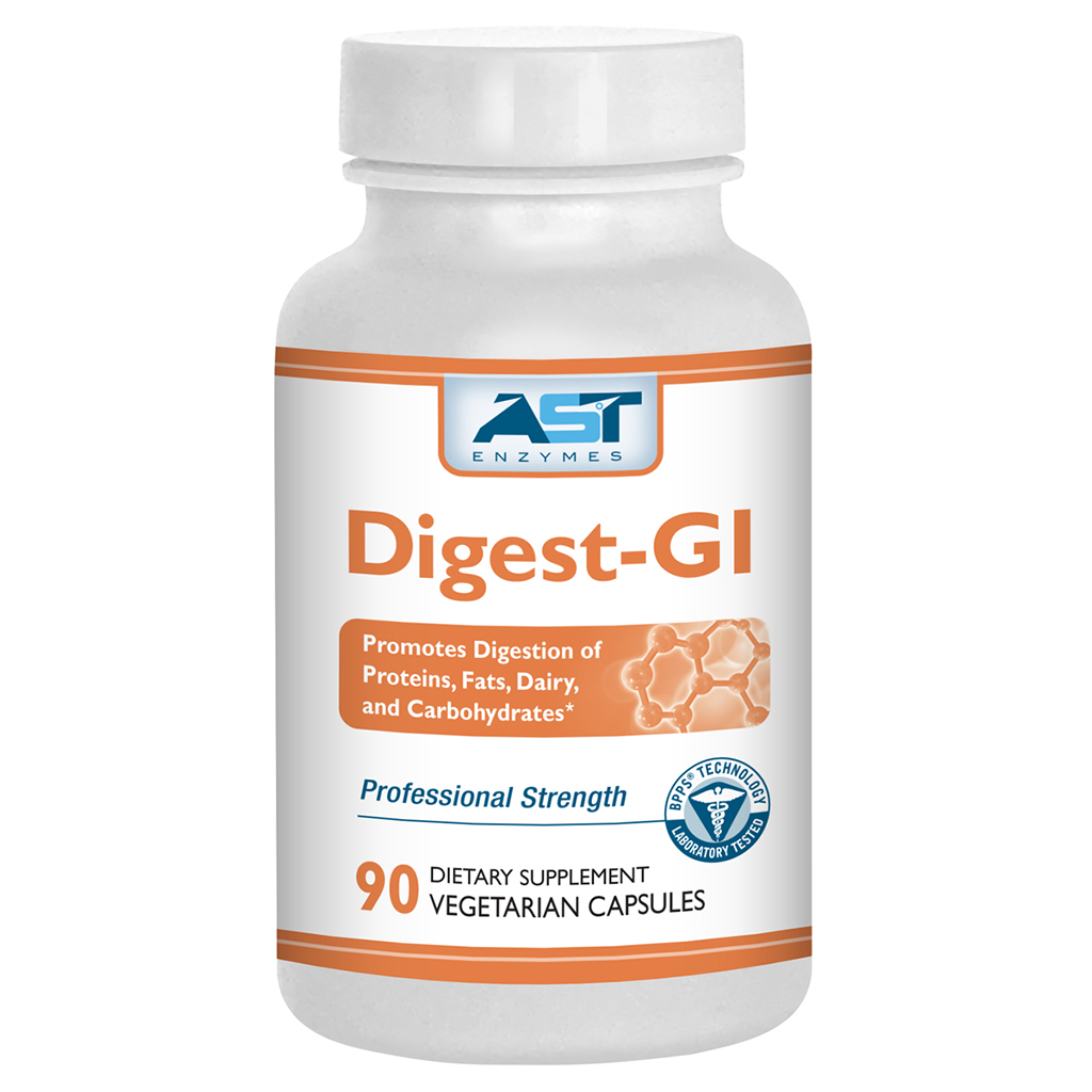 AST Enzymes Digest-GI 90caps