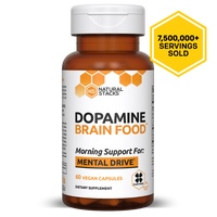 Thumbnail for Dopamine Brain Food™ - 60 Capsules (Natural Stacks)