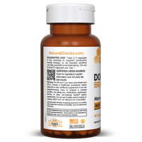 Thumbnail for Dopamine Brain Food™ - 60 Capsules (Natural Stacks)