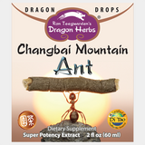Thumbnail for Dragon Herbs - Changbai Mountain Ant Drops (2fl.oz./60ml)