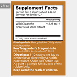 Thumbnail for Dragon Herbs - Desert Cistanche Drops (60ml/2fl.oz)