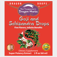 Thumbnail for Dragon Herbs Goji and Schizandra Drops 2fl oz (60ml)