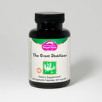 Dragon Herbs Bupleurum and Dragon Bone 100 Capsules (480mg) (aka The Great Stabilizer)