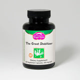 Thumbnail for Dragon Herbs - The Great Stabilizer - Bupleurum & Dragon Bone (100 Capsules/500mg)
