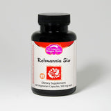 Thumbnail for Dragon Herbs - Rehmannia Six Combination (100caps/500mg)