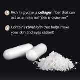 Thumbnail for Dragon Herbs - Pearl Powder (100 Capsules/500mg)