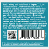 Thumbnail for Dragon Herbs - Pearl Powder (100 Capsules/500mg)