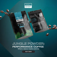 Thumbnail for EHC Sport - Jungle Powder (Performance Coffee) | 250g