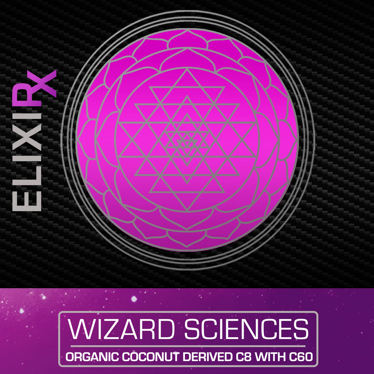 Wizard Sciences - ELIXIRX (24 servings)