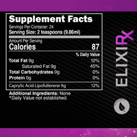 Thumbnail for Wizard Sciences - ELIXIRX (24 servings)