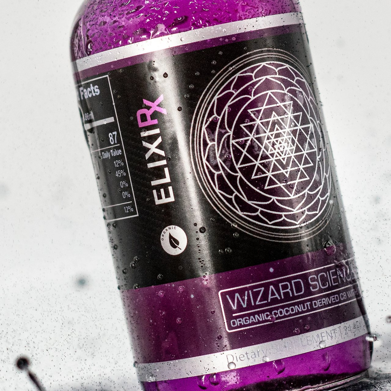 Wizard Sciences - ELIXIRX (24 servings)