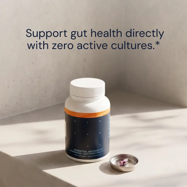 Blueprint | Essential Microbiome (30 liquid veg caps)