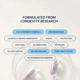 Thumbnail for Blueprint | Essential Microbiome (30 liquid veg caps)