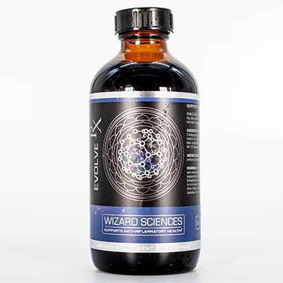 Wizard Sciences - Evolve Rx (8oz)