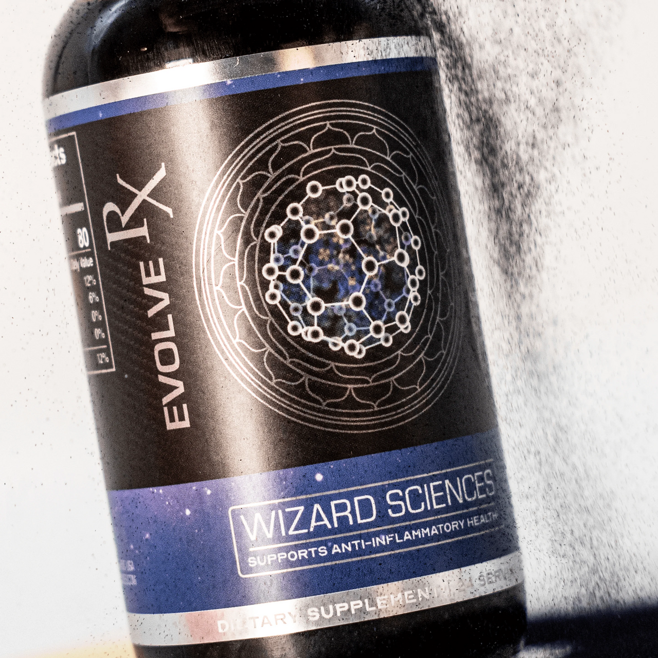 Wizard Sciences - Evolve Rx (8oz)