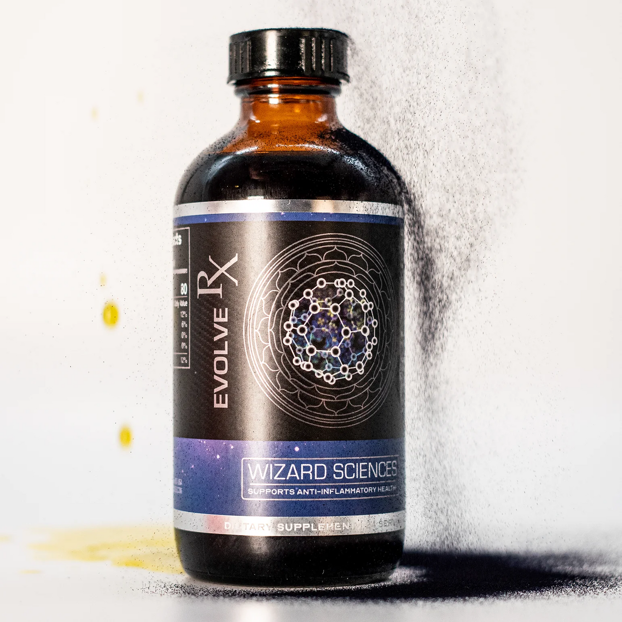 Wizard Sciences - Evolve Rx (8oz)