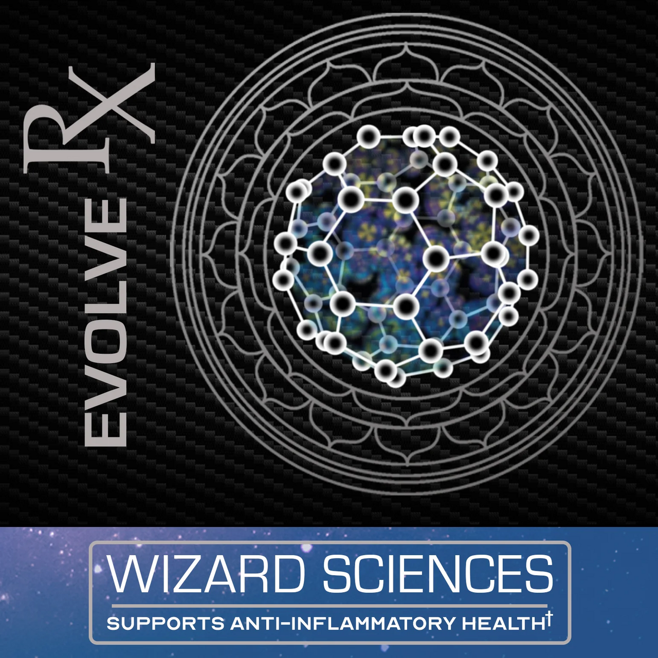 Wizard Sciences - Evolve Rx (8oz)