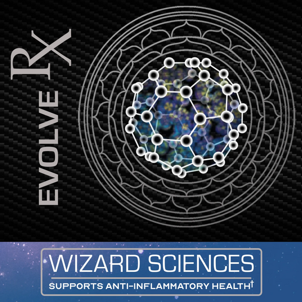 Wizard Sciences - Evolve Rx (8oz)