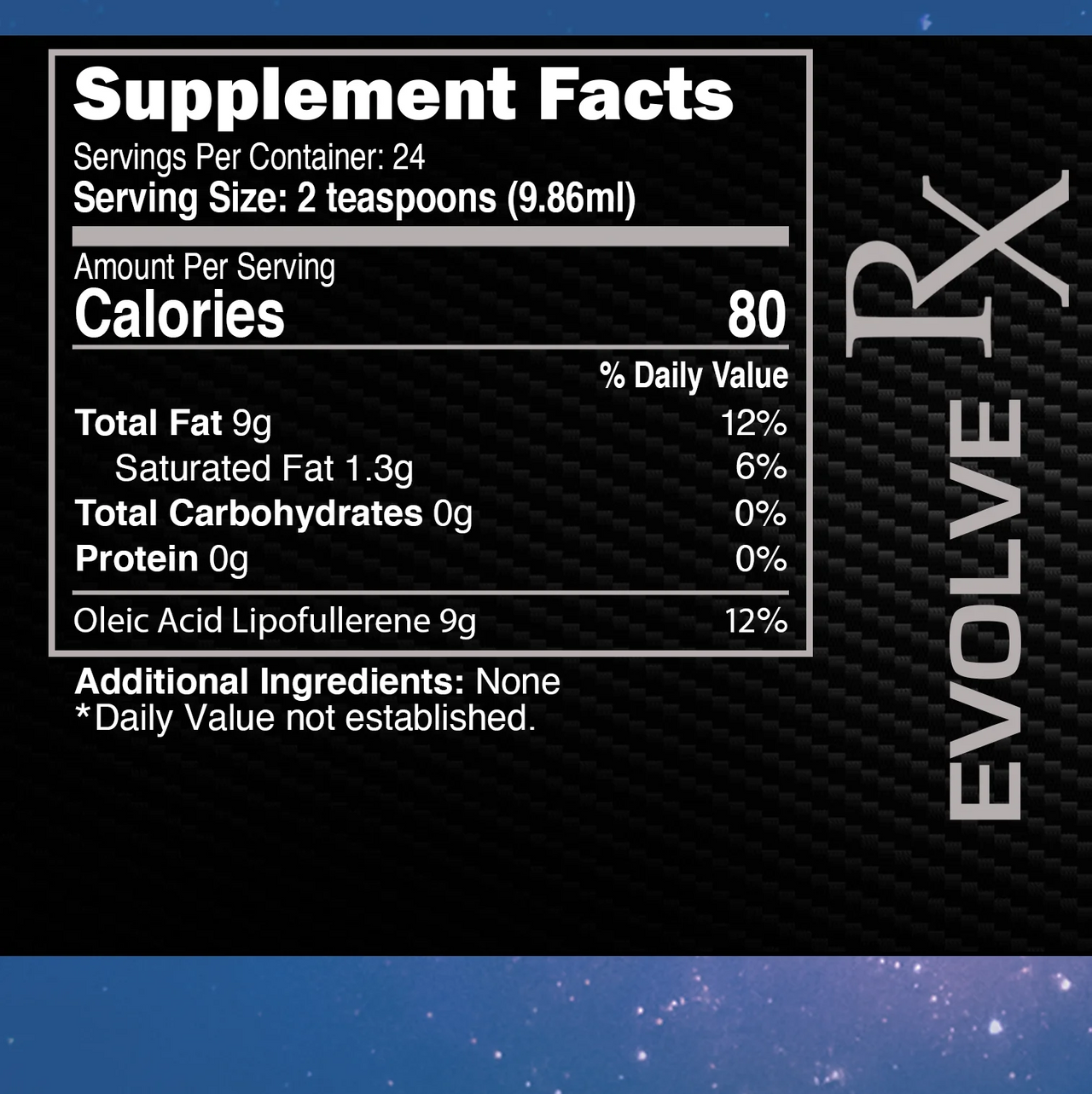 Wizard Sciences - Evolve Rx (8oz)