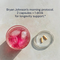 Thumbnail for Blueprint | Easy Stack (Bryan Johnson’s simplified morning protocol)