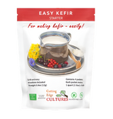 Thumbnail for Cutting Edge Cultures | Easy Kefir Starter