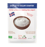 Thumbnail for Cutting Edge Cultures | Easy Skyr Yogurt starter