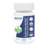 Thumbnail for BEAM Minerals - Electro-BOOST 60 capsules Plant-based Electrolytes & Micronutrients
