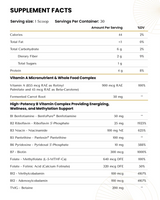 Thumbnail for The Energy Blueprint - Human Optimization - Energy Essentials & Superfoods | Multivitamin, Minerals & Greens Superfood Blend (15.6oz/30 servings)