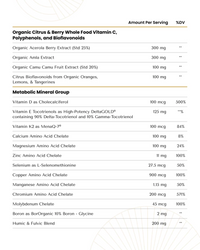 Thumbnail for The Energy Blueprint - Energy Essentials & Superfoods 15.6oz