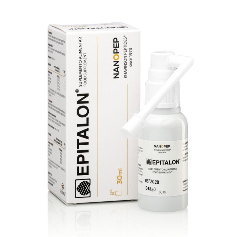 Epitalon® – Sublingual Pineal Bioregulator 30ml