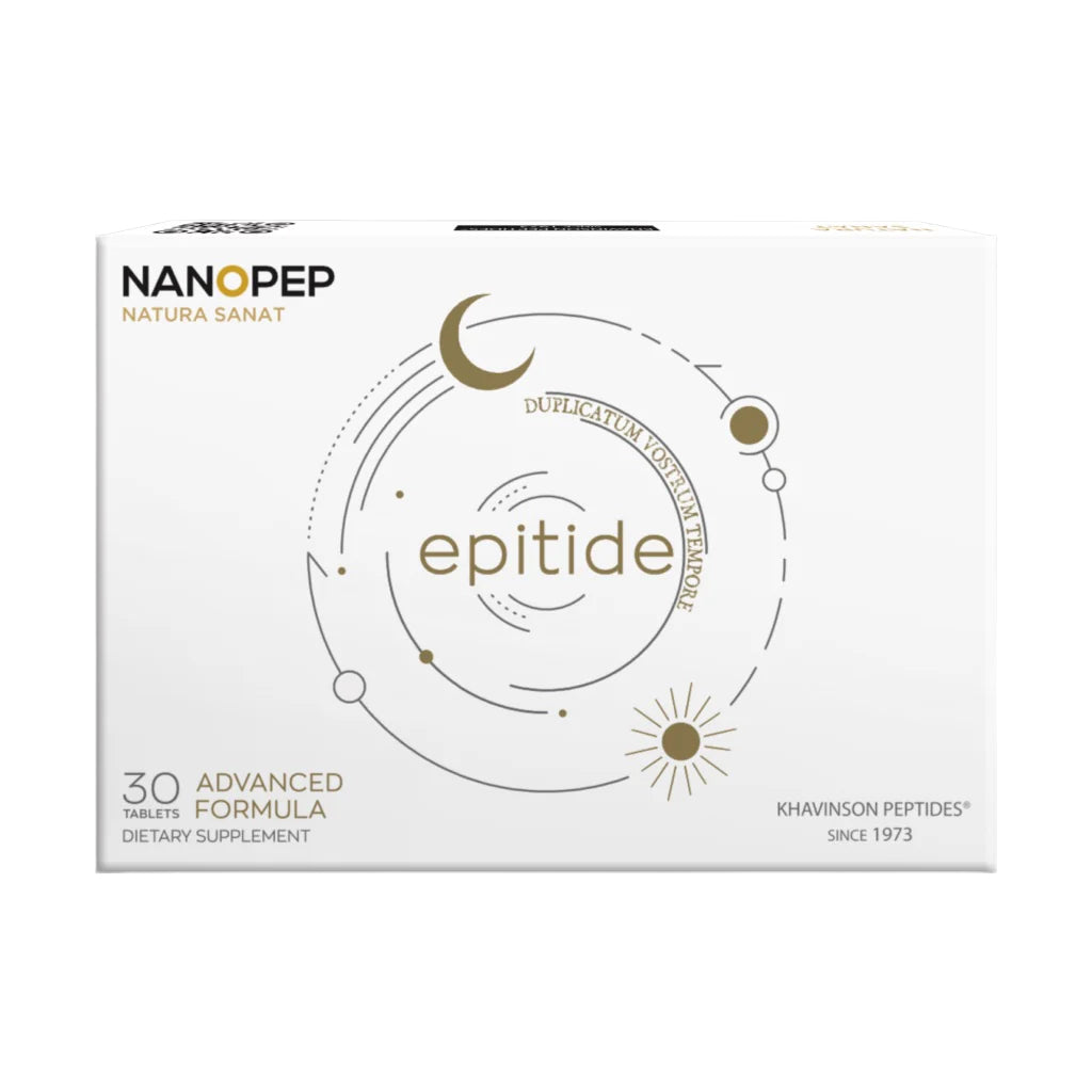 Epitide® Oropeps – Epithalamin® (30 tablets)