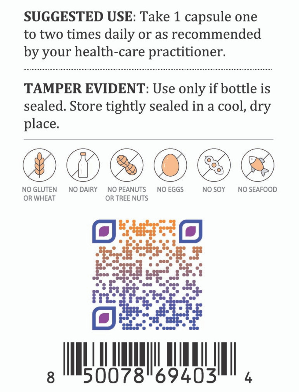 ESSENOX™ (WAM Essentials) 60 Capsules (Previously TMG-DMG)