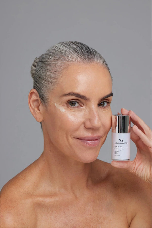 Young Goose - EyeC.A.R.E. NAD+ Boosting Eye Cream (15ml)