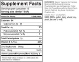 Thumbnail for Purality Health - PureDose® Liposomal Zinc 225ml