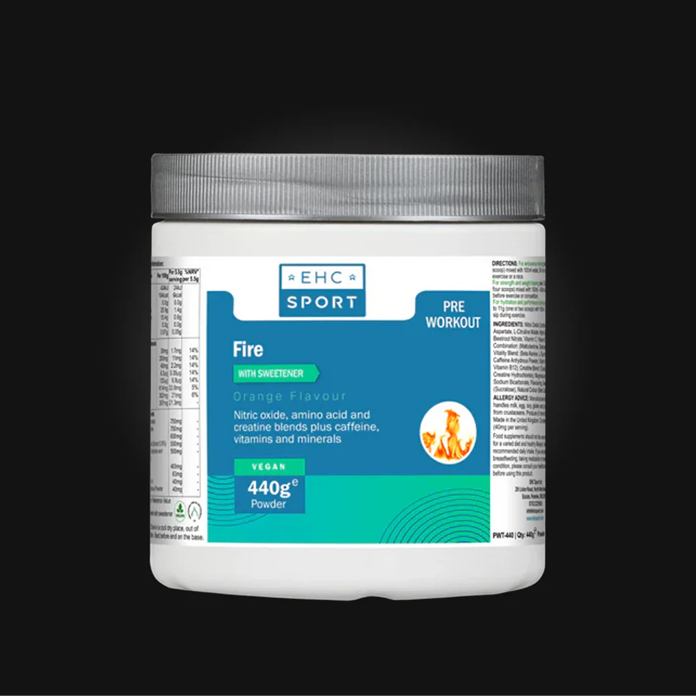 EHC Sport - Fire (Pre Workout) | 440g