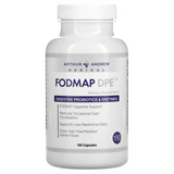 Thumbnail for Arthur Andrew Medical - FODMAP DPE – Digestive Probiotics & Enzymes (180caps)