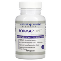 Thumbnail for Arthur Andrew - FODMAP DPE 60 caps