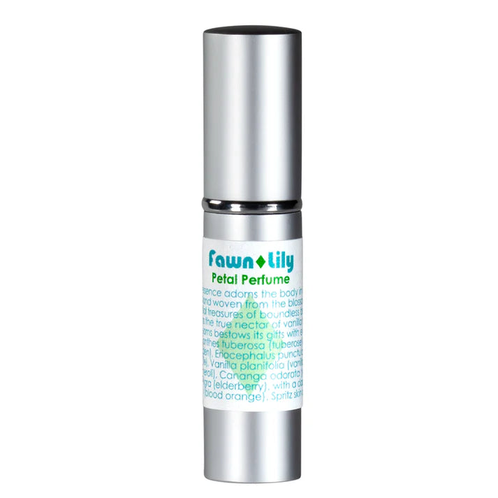 Living Libations - Fawn Lily Botanical Perfume (5ml)