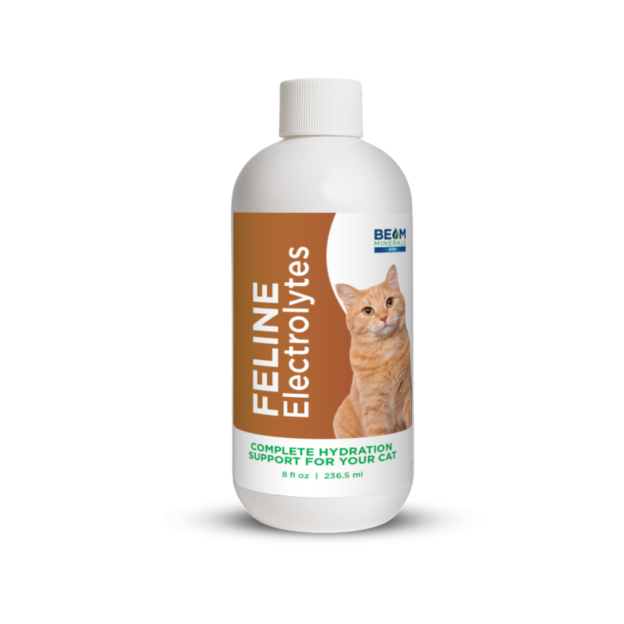 BEAM Minerals - Advanced Feline Mineral and Electrolyte Replenishment Set (Feline Multi Minerals & Electrolytes)