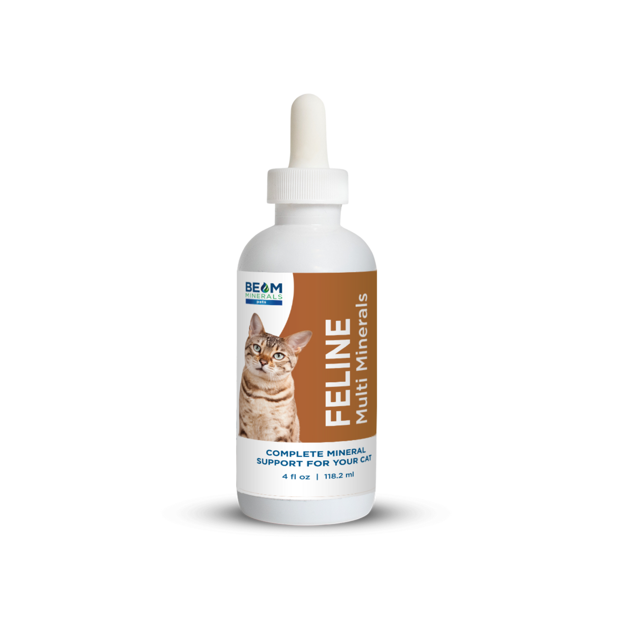 BEAM Minerals - Advanced Feline Mineral and Electrolyte Replenishment Set (Feline Multi Minerals & Electrolytes)