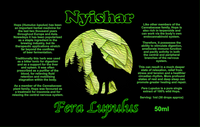 Thumbnail for Nyishar - Fera Lupulus (Wild Hops) Extract 50ml (Limited Edition)