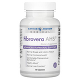 Thumbnail for Arthur Andrew Medical - FibroVera AHS - Women’s Hormonal Support Formula (90caps)