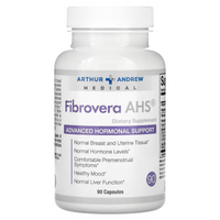 Thumbnail for Fibrovera AHS 90caps (Arthur Andrew Medical)