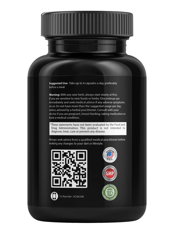 Clubhouse "Fire" Formula (120 capsules)