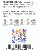 Thumbnail for Dr Wong’s WAM Essentials – Floracopia™ Probiotic Supplement (60caps)