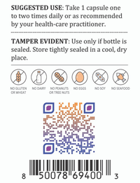 Thumbnail for WAM Essentials - Floracopia 60 caps (previously Armoured Acidophilus)