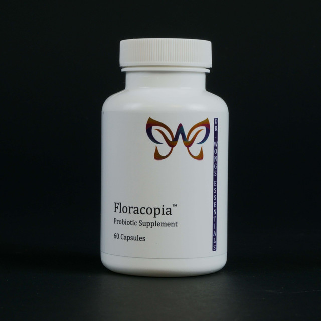 WAM Essentials - Floracopia 60 caps (previously Armoured Acidophilus)