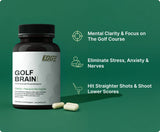 Thumbnail for EDGE Performance Labs - Golf Brain Pro 90caps